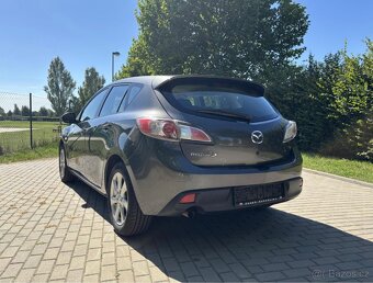 MAZDA 3 1.6 77 kW ROK 2010 - BENZÍN - 3