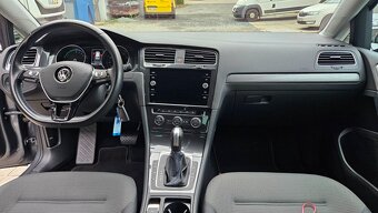 Volkswagen e-Golf 100 kW ACC TČ AC/DC SoH 92% - 3
