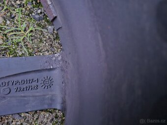 Alu kola 5x120 17" - 3