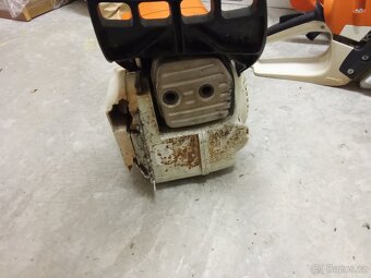 Nefunkční Stihl ms 251 - 3