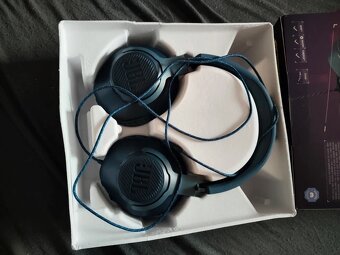 SLuchátka JBL QUANTUM 100 - 3