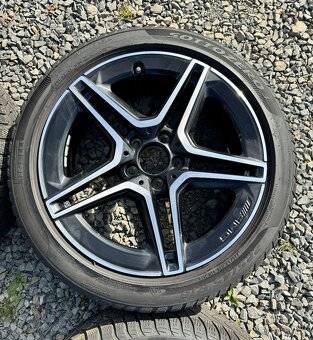 A200 A250 CLA180 Cla200 Cla250 cla220d Alu R18 - 3