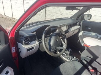Suzuki Ignis 1,3i 4x4 první majitel - 3