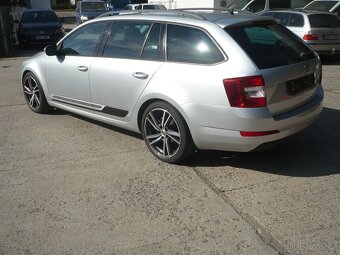 Škoda Octavia 2.0 TDI 110 kW - 3