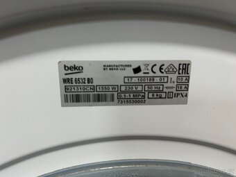 Pračka Beko WRE6532 - 3
