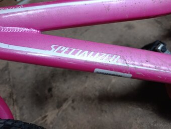 Dětské kolo specialized - 3