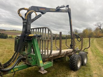 Vyvážecí vlek - 3