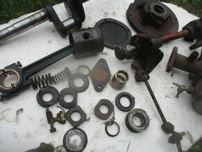 díly stabilního motoru Lorenz - 3