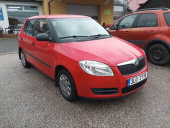 Škoda Fabia II 1.2 - 3