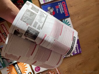 Pracovní sešit Literatura Pro 1. Ročník Středních Škol - 3