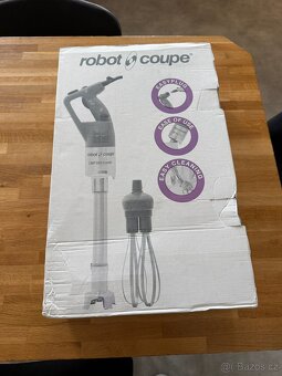 Tyčový mixér Robot Coupe - 3
