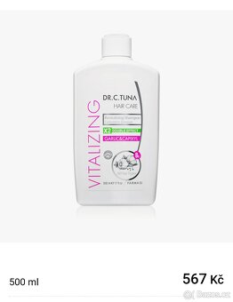 Šampon + maska Dr.C.Tuna - 3