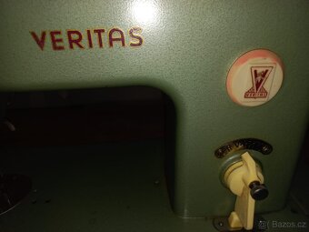 Šicí stroj Veritas skříňkový - 3