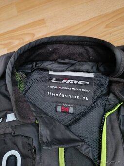 Predám pánsku moto bundu MBW - 3