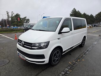 VW Multivan T6 2,0 TDi 110 kw DSG automat obytný - 3