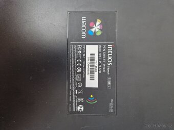 Prodám grafický tablet Wacom Intuos 5 Touch Medium (PTK-650) - 3