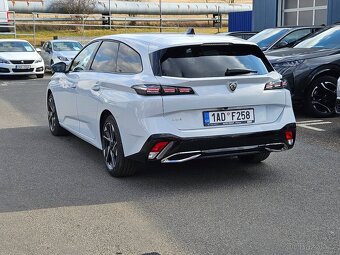 Peugeot 308SW 1.2PT 130 ALLURE EAT8 - 3