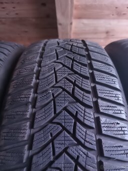 205/55/17 Dunlop - 3