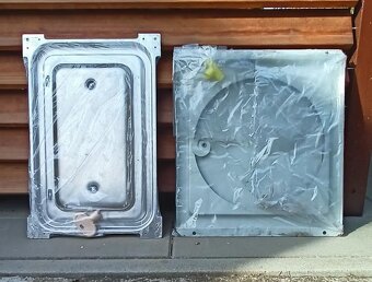 Komínová dvířka - 3