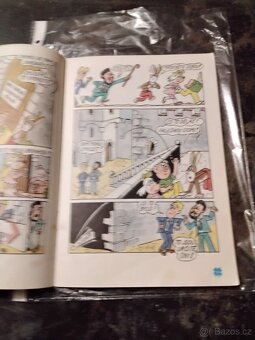 Čtyřlístek 4. 1987 /1989 - 3