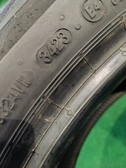 4ks nove letni 235/50/19 continental - 3