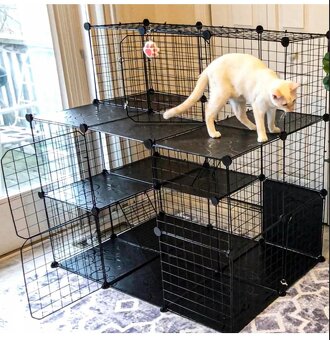 Klec pro zvířata - 3