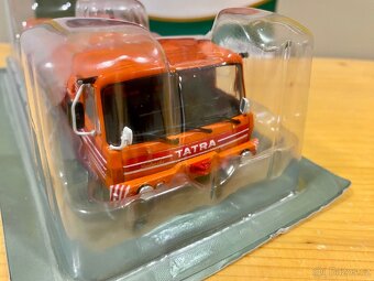 Tatra 815 TLP - tahač letadel ČSA - 3