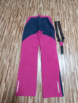 Softshellové kalhoty Loap vel. 158/164 - 3