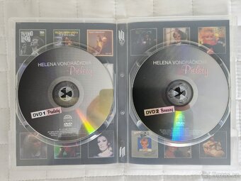 2xDVD Helena Vondráčková - Přelety - 3