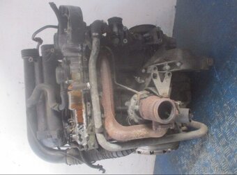 MERCEDES VITO W638 2.2CDI 82HP MOTOR OM611.980 - 3