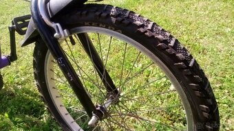 Dětské kolo na 20 palcových kolech - 3