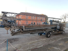 Stavební věžový jeřáb Vicario 162.6 - 3