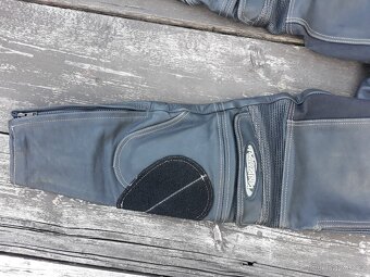 PADANA PGS - kožené silniční kalhoty dámské - - 3