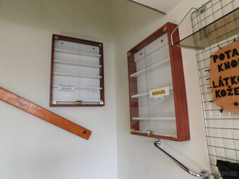 Drátěný nerezový program do prodejny - 3