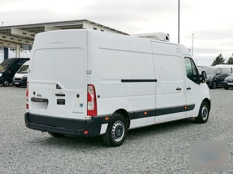 Renault MASTER 130DCI L3H2/ MRAZÍ/CHLADÍ/ 230V/ TISK.TEPLOT - 3