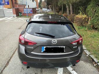 Mazda 3 Hatchback 2,0 88kw - 3