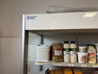 Chladící vitrína - 3