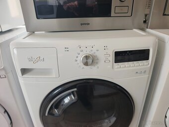 Kondenzační sušička Whirlpool AZB 889, 8kg, po servisu, z.6m - 3