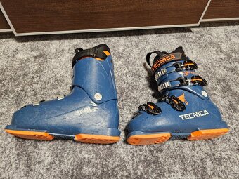 dětské lyžáky Tecnica_délka stélky_235 - 3