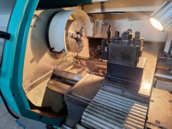 cnc soustruh TRENS SUI500combi - 3