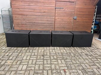 4ks Subwoofer B&C Speakers - 3