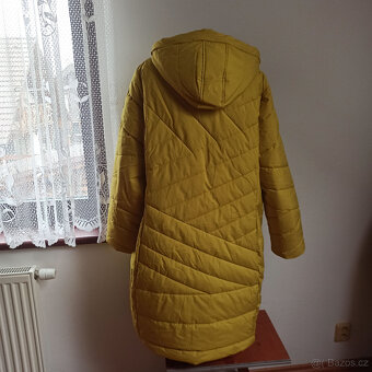 dámský zimní kabát 44-46-48 TOP STAV - 3
