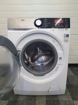Set pračka a sušička AEG A++ - 3