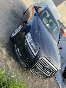 Audi a6 4f 3.0tdi díly - 3