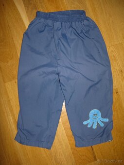 Balík oblečení vel. 86 jaro/ léto/ podzim - 3