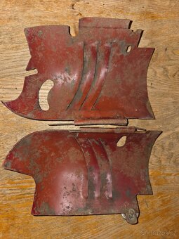 Prsíčka Jawa 555 , 550 - 3