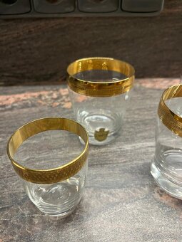 Sklenice Beflor Czechoslovakia - 3