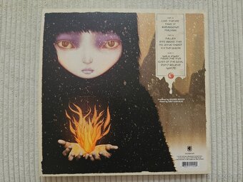 2LP Seether - Finding Beauty In Negative Spaces - 3