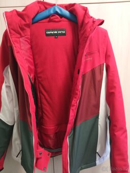 Dámská lyžařská bunda vel.m - 3