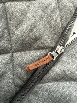 Dětské overaly kombinézy Reserved vel. 74 pro dvojčata - 3